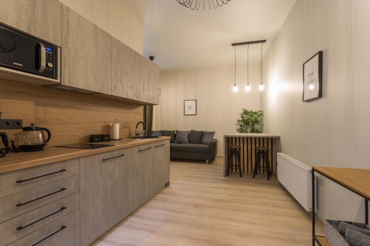 Atf Apartments Рига Экстерьер фото