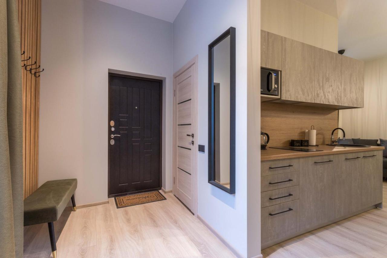 Atf Apartments Рига Экстерьер фото
