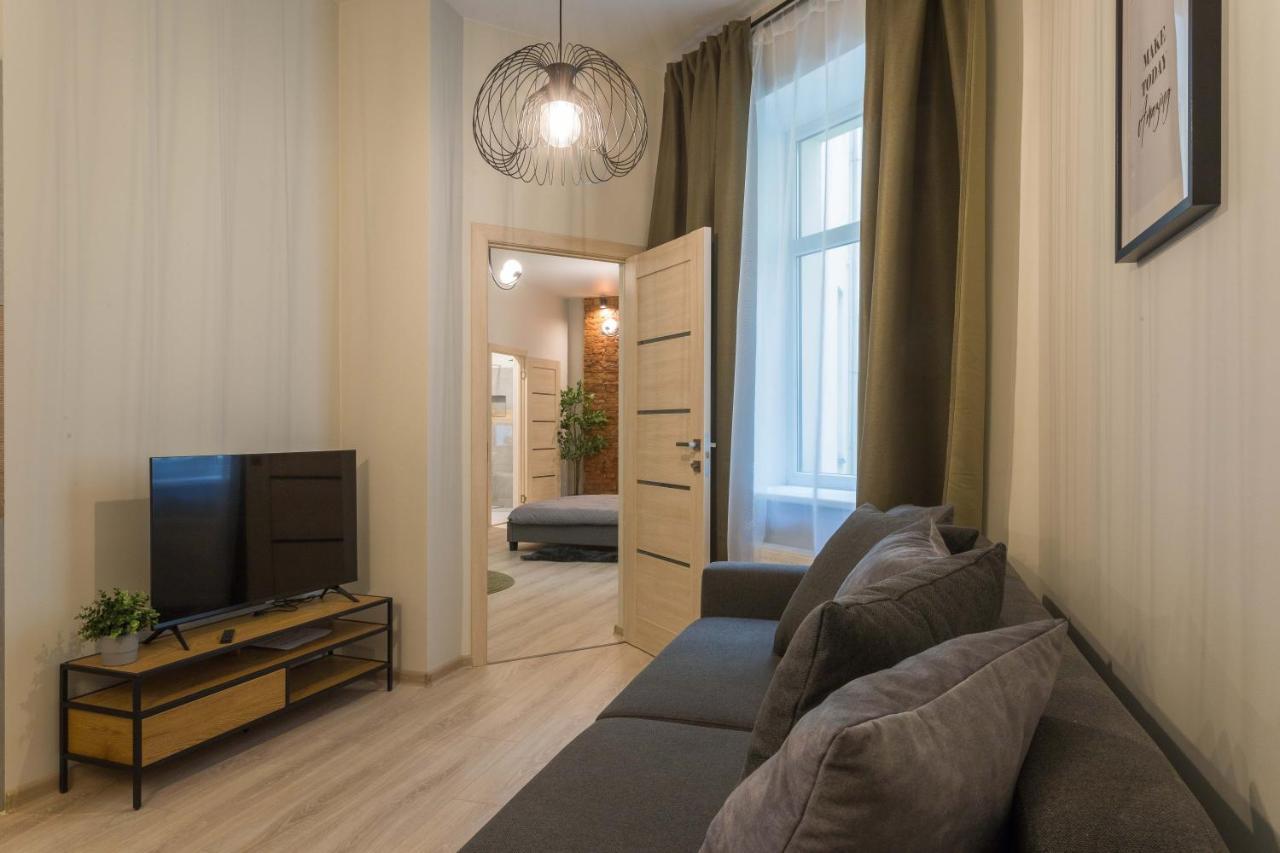 Atf Apartments Рига Экстерьер фото