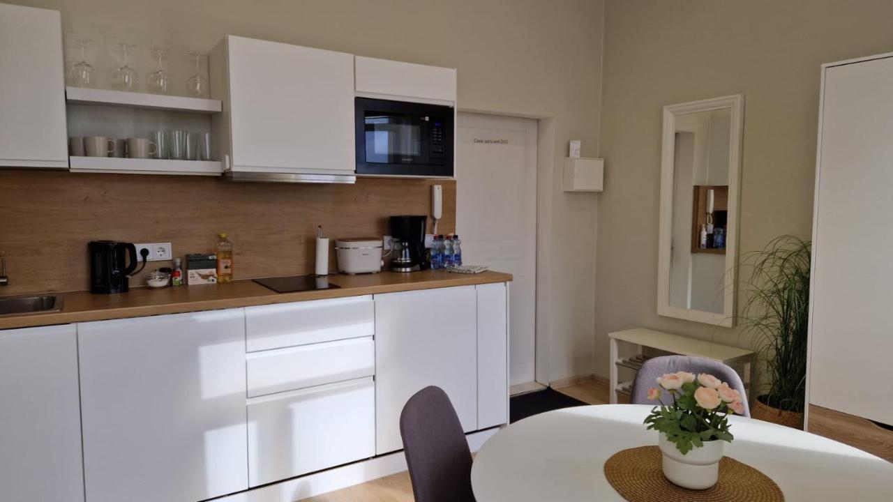 Atf Apartments Рига Экстерьер фото
