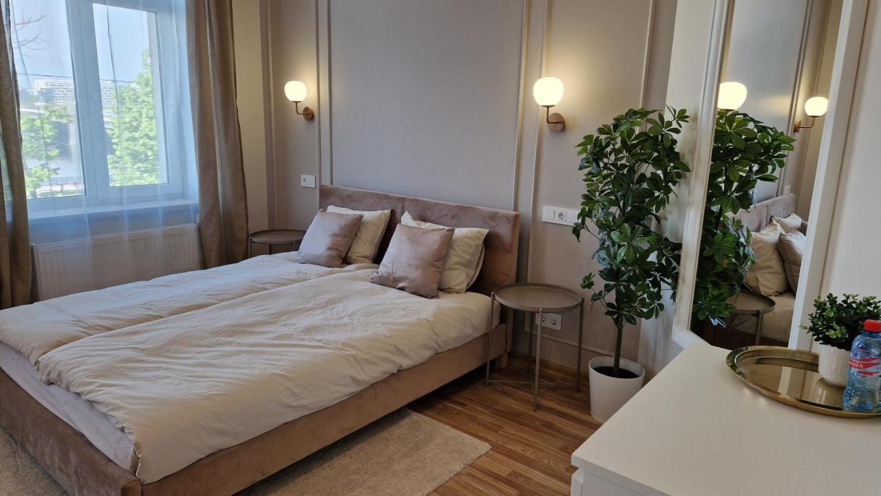 Atf Apartments Рига Экстерьер фото