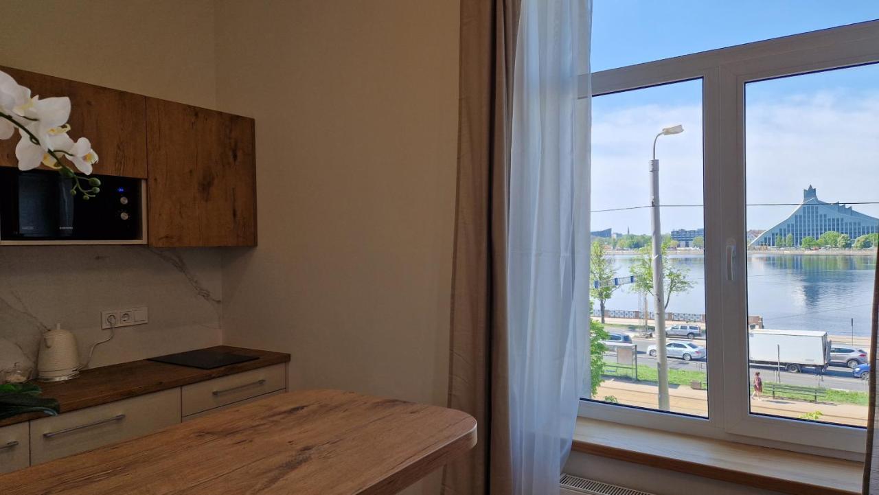 Atf Apartments Рига Экстерьер фото
