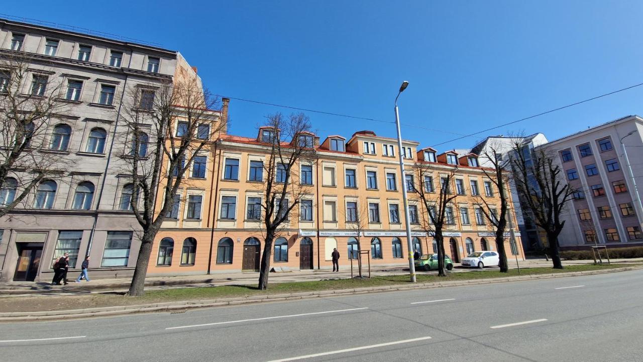 Atf Apartments Рига Экстерьер фото