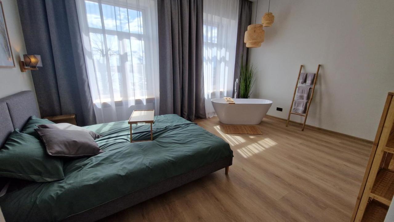 Atf Apartments Рига Экстерьер фото