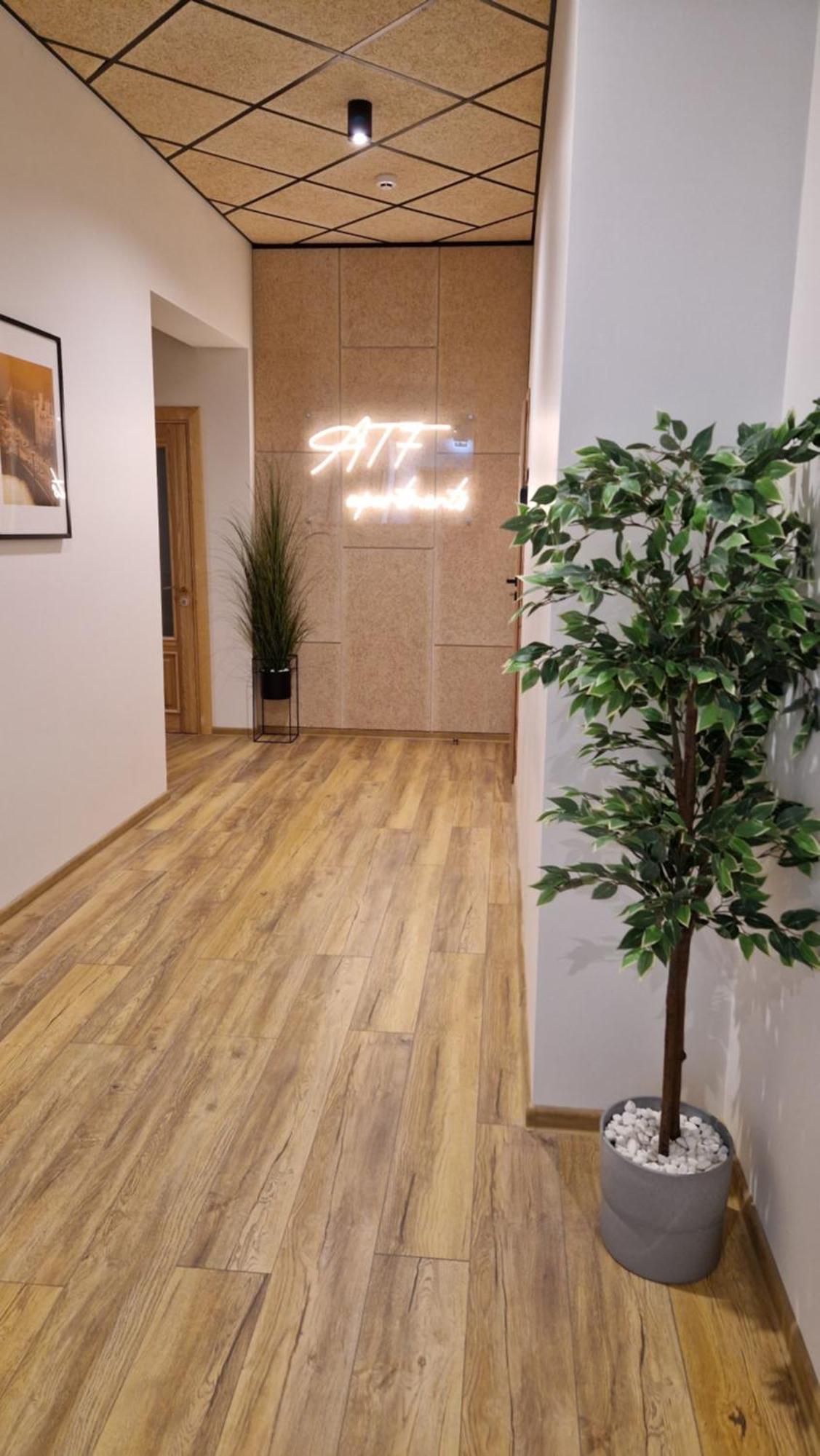Atf Apartments Рига Экстерьер фото