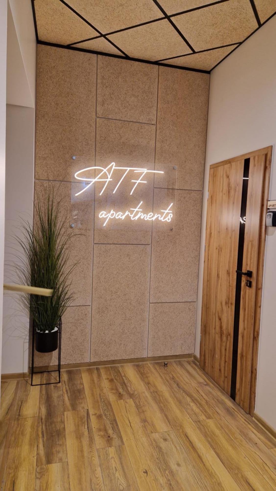 Atf Apartments Рига Экстерьер фото