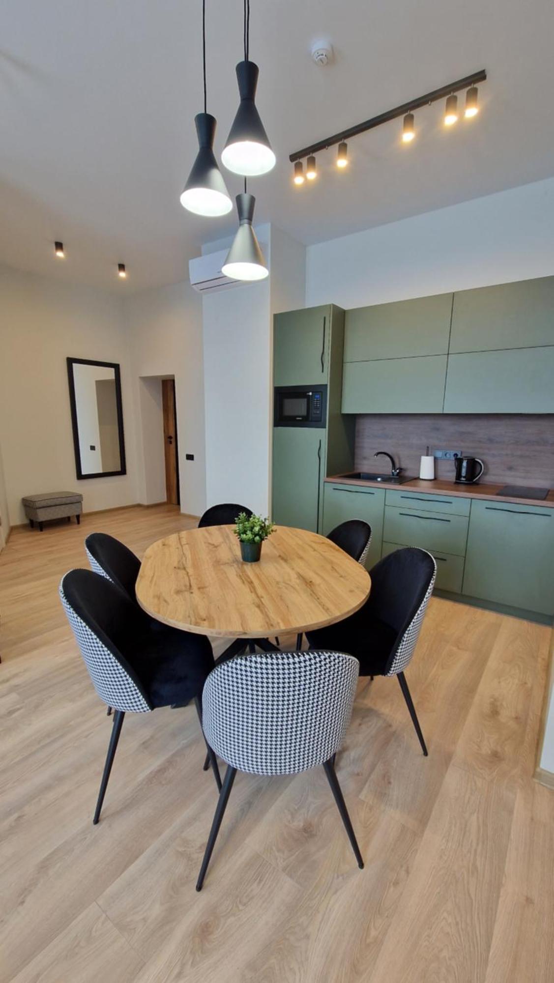 Atf Apartments Рига Экстерьер фото