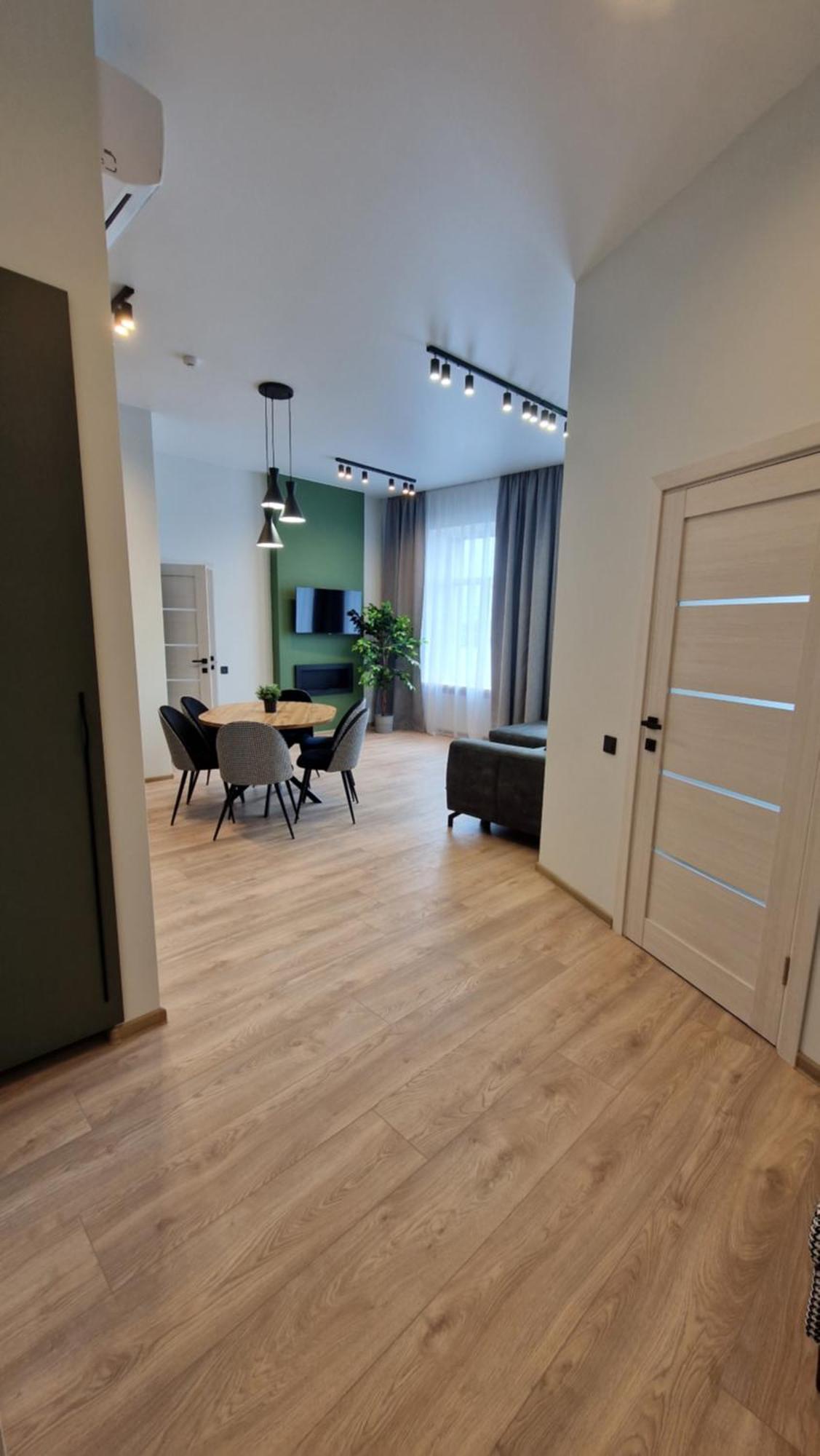 Atf Apartments Рига Экстерьер фото