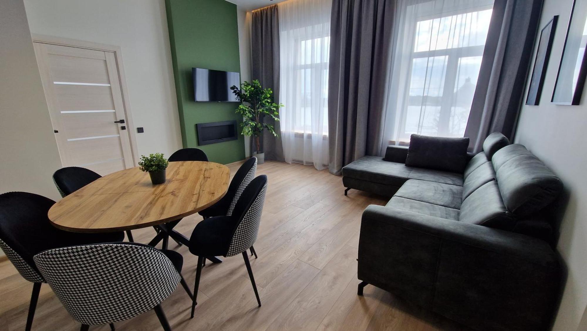 Atf Apartments Рига Экстерьер фото