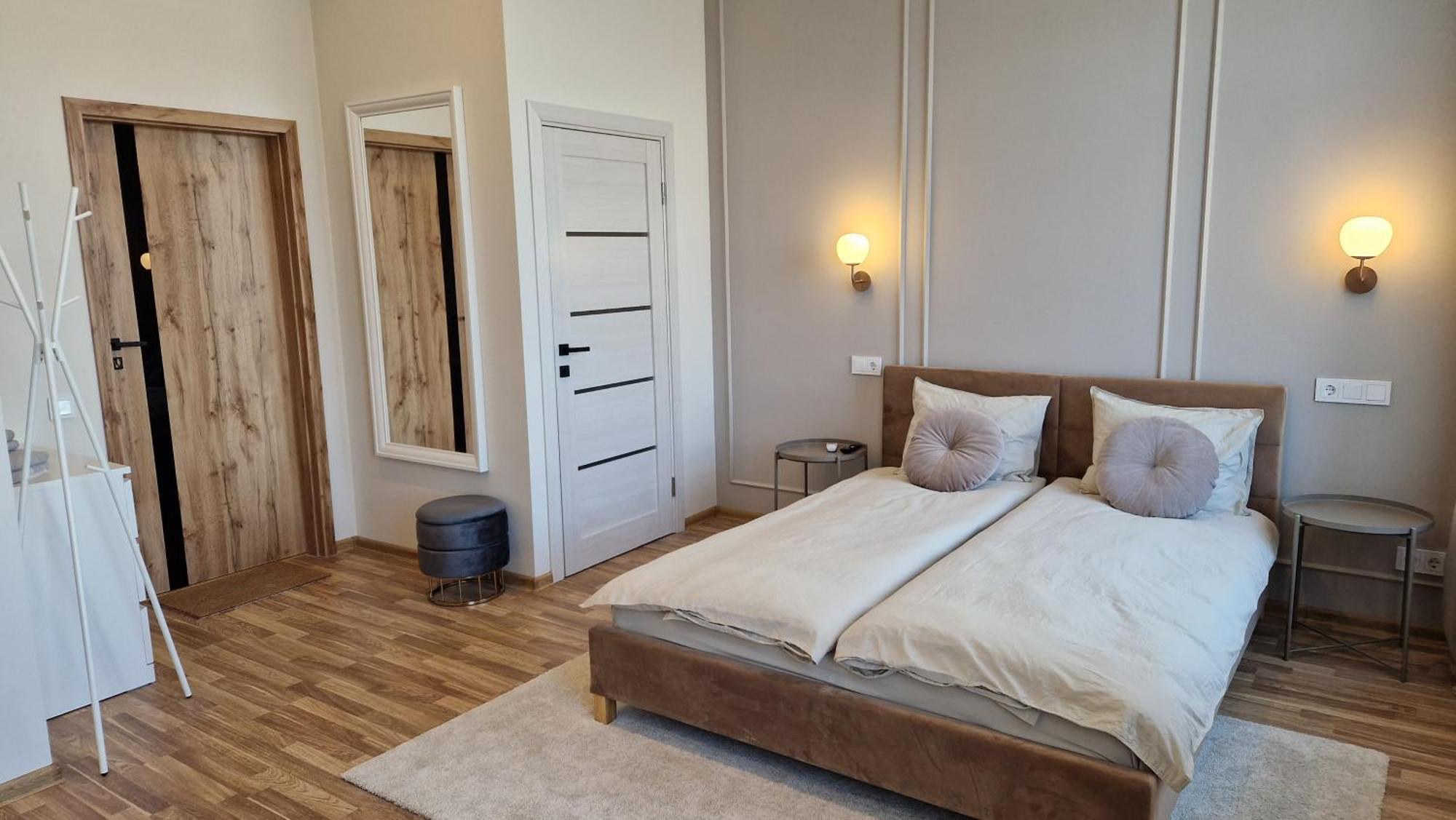Atf Apartments Рига Экстерьер фото