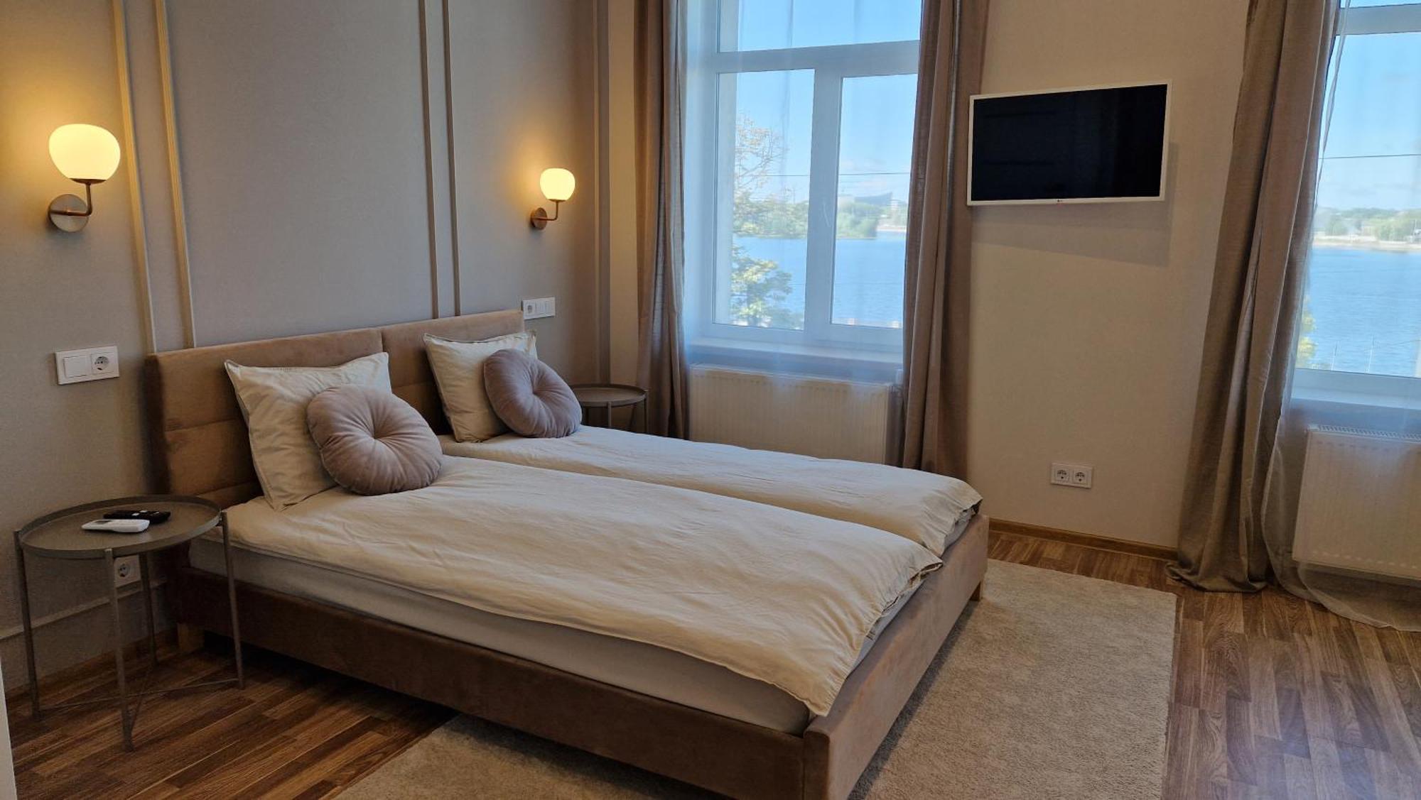 Atf Apartments Рига Экстерьер фото