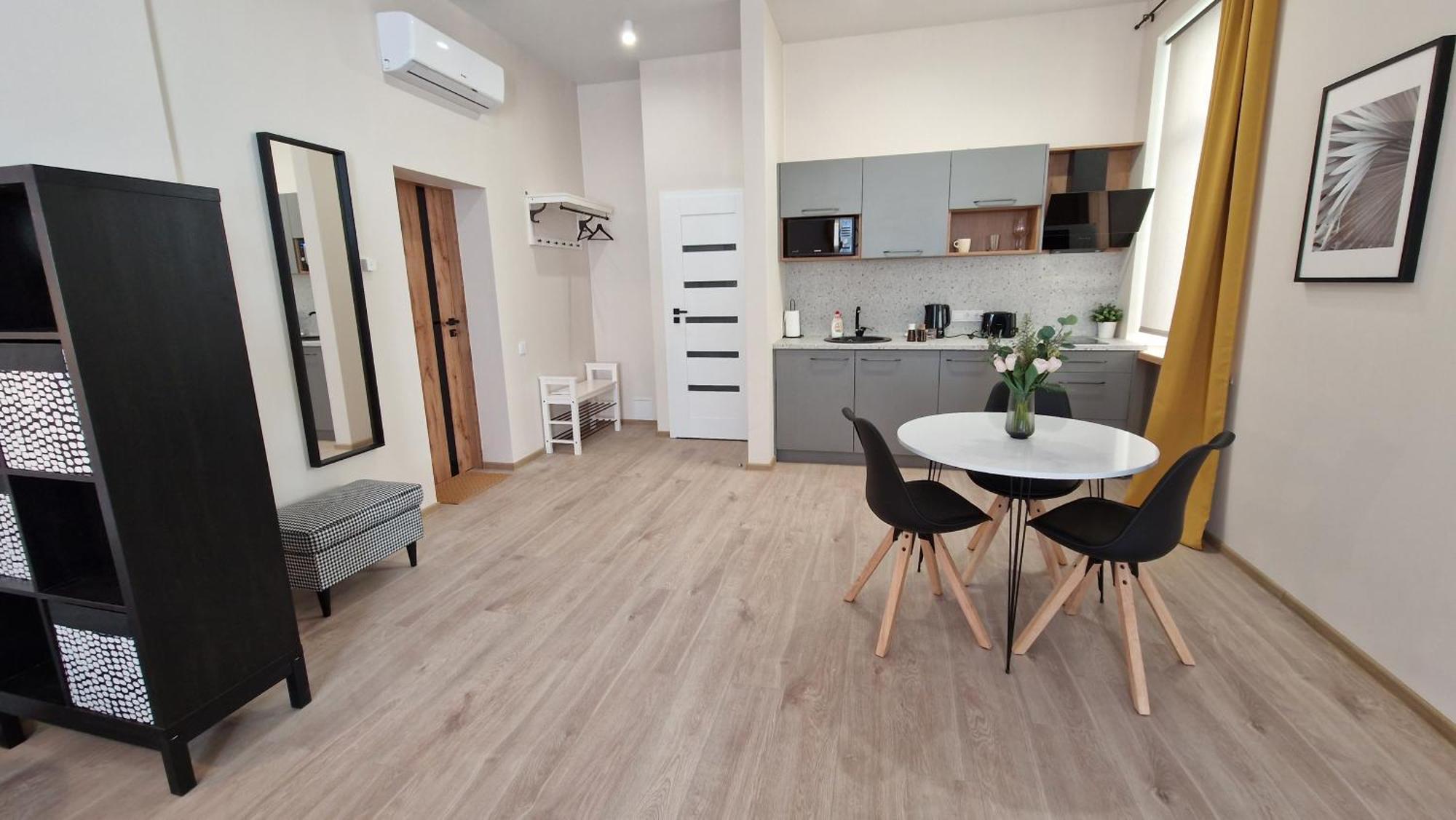 Atf Apartments Рига Экстерьер фото